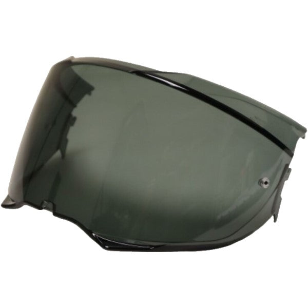Visière de Moto F100 Fumé Foncé incliné de droite