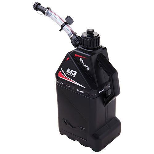 Bidon de carburant en plastique 5l/10l avec poigné... - Grandado Bidon de carburant en plastique 5l/10l avec poigné... - Grandado