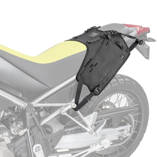 Harnais de Siège de Moto Aprilia Tuareg 660 Noir