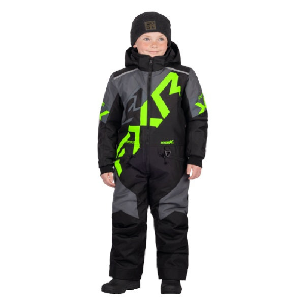Ensemble CH Cold Cross CX pour Enfants FXR