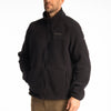 Veste de Motoneige Teton Crest Polaire Noir de face