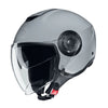 Casque Ouvert de Moto i40N Gris