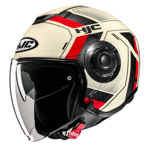 Casque Ouvert de Moto i40N VELU