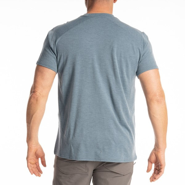 T-Shirt Mesa Falls Wool