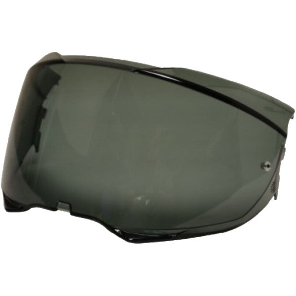 Visière de Moto F100 Fumé Foncé incliné de face