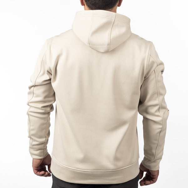 Coton Ouaté Archer Beige, de dos