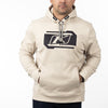 Coton Ouaté Zone Beige, de face