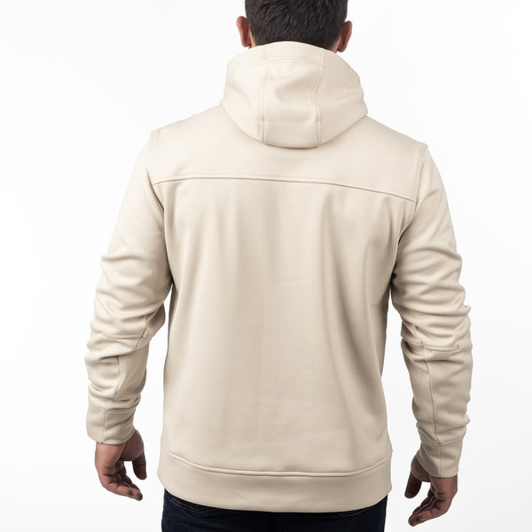 Coton Ouaté Zone beige, de dos