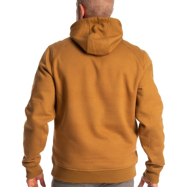 Coton Ouaté Gunnison Beige de dos