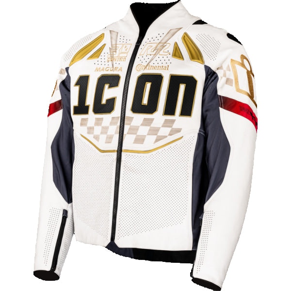 Manteau de Moto Overload Contra 3 Rizz Rizz - Icon – ADM Sport