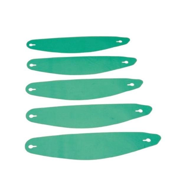 Pellicules Tear-Offs de Course pour Casques RPHA 1/1N V2