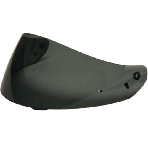 Visière de Moto pour Casques C91/CL-MAX2/3 HJC Clair Fumé Foncé, Vue 3/4