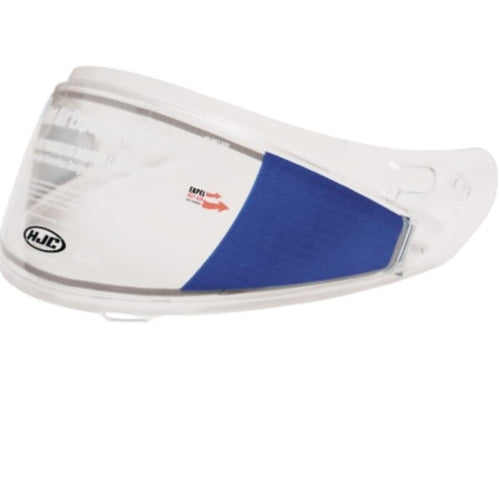 Frameless Double Snowmobile Shield for HJ-17 Screen