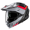 Casque Modulaire de Motoneige i80 Noir/Gris