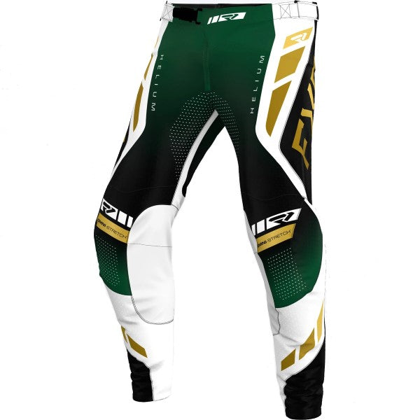 Pantalon de Motocross Helium MX Vert