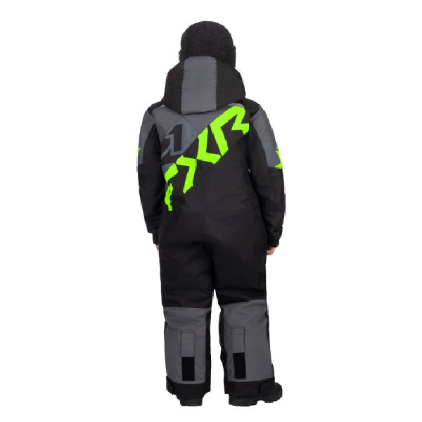 Ensemble CH Cold Cross CX pour Enfants FXR