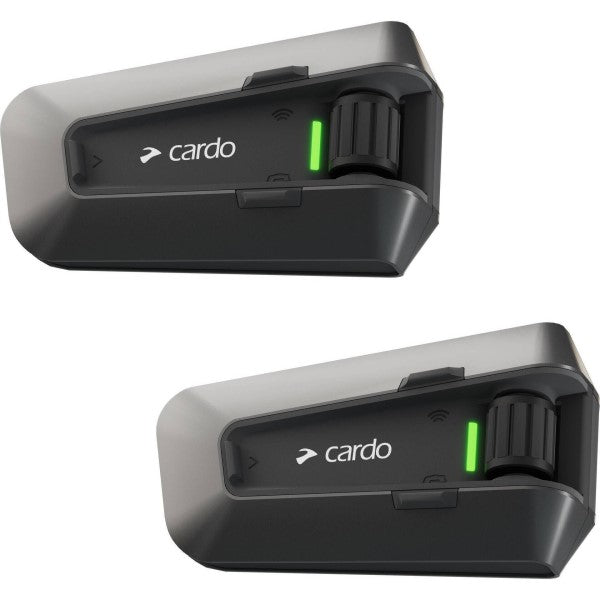 Système de Communication Bluetooth Cardo Edge||Communication System Bluetooth Edge Packtalk