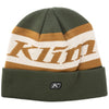 Tuque Belmont Point Mauve, de face