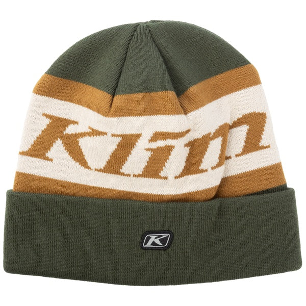 Tuque Belmont Point Mauve, de face