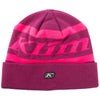 Tuque Belmont Point /klim/rose foncé, de face