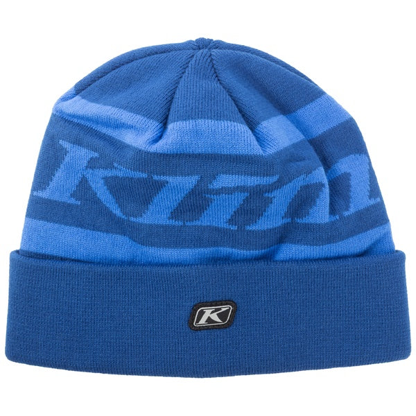 Tuque Belmont Point /klim/bleu foncé, de face