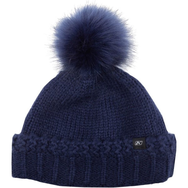 Tuque de Motoneige Sheridon Femme Bleu Foncé