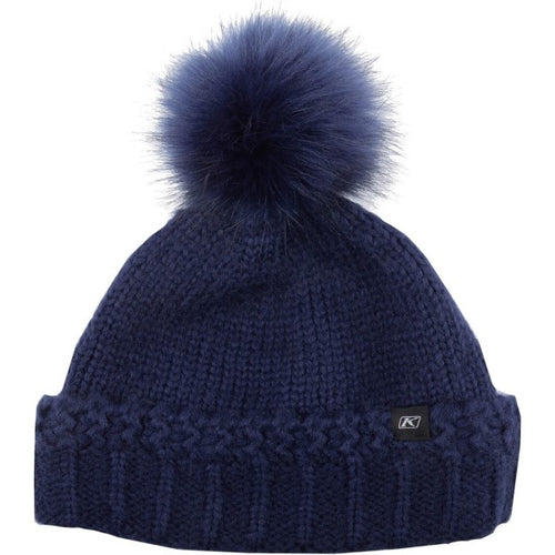 Tuque de Motoneige Sheridon Femme Bleu Foncé
