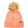 Tuque de Motoneige Sheridon Femme Orange/Rose