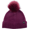 Tuque de Motoneige Sheridon Femme Mauve de face