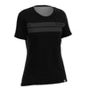 T-Shirt Attack UPF FXR Femme Noir