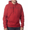 Coton Ouaté Alturas Rouge, de face