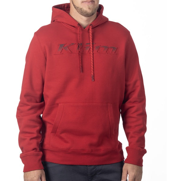 Coton Ouaté Alturas Rouge, de face