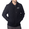 Coton Ouaté Lost River Noir, de face