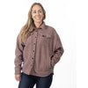 Chemise Darby Canyon Femme/Klm/mauve, de face