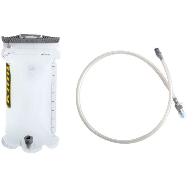 Sac d'Hydratation Hydrapak 2 litres de dos