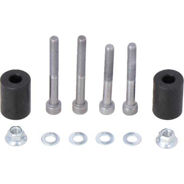License Plate Crossbar Kit