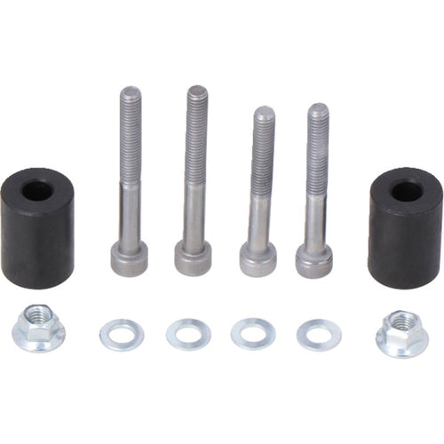 License Plate Crossbar Kit
