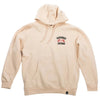 Coton Ouaté 68 Trick/Fasthouse/beige de face