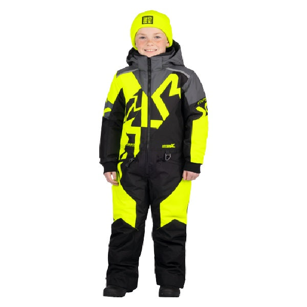 Ensemble CH Cold Cross CX pour Enfants FXR