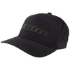 Casquette Performance Klim Corp/Klim/Noir, de face