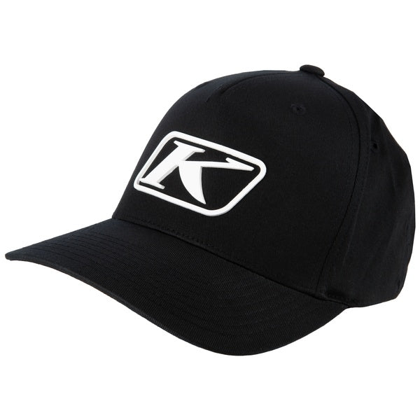 Casquette K Shield/noir blanc/Klim