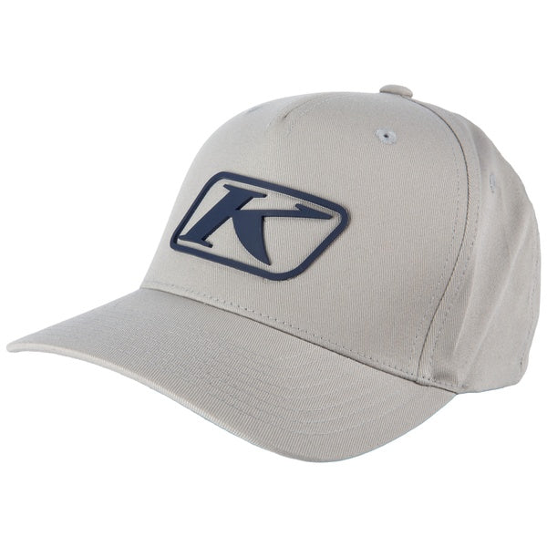 Casquette K Shield/gris bleu/Klim