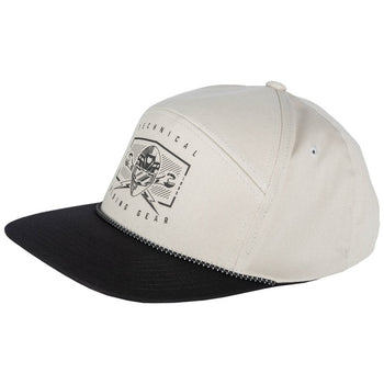Casquette Petrol/Gris/noir/Klim