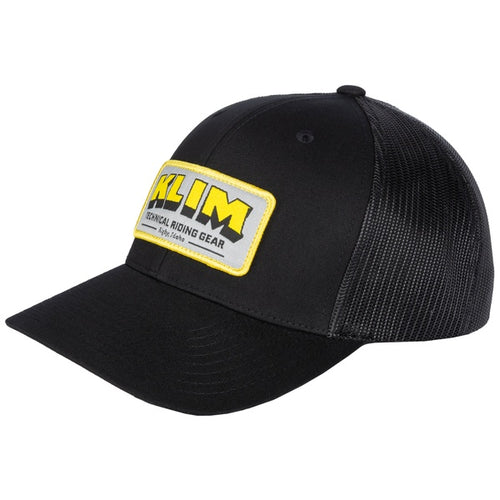 Casquette Escape Mesh/Klim/noir