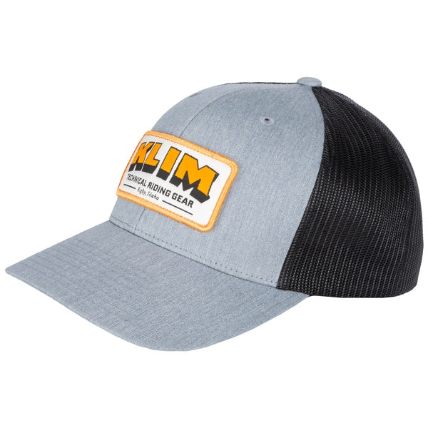 Casquette Escape Mesh/Klim/gris