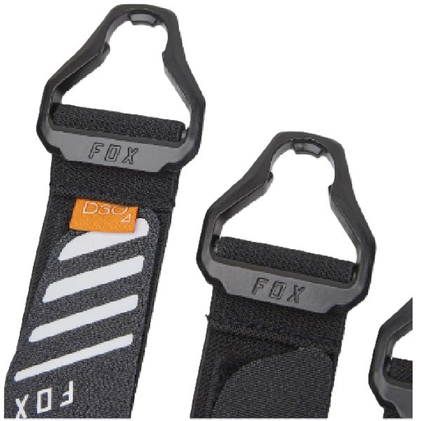 Sangles de Genouillères Titan Pro D3O Fox