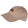 Casquette Peak/Klim/brun