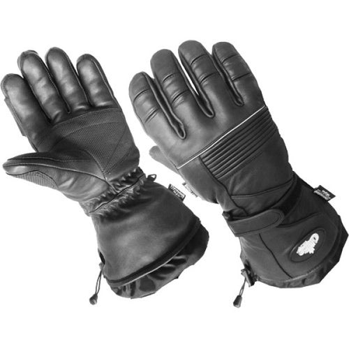Gants de Motoneige Ultra Leather Short Finger