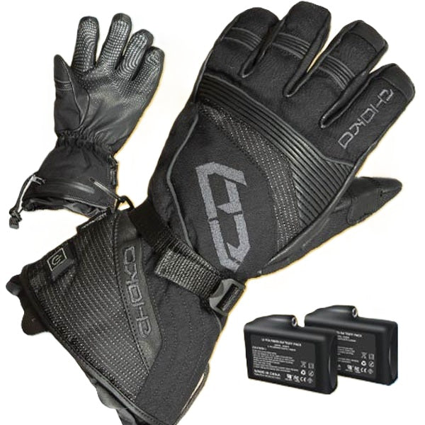 Gants Chauffant Cordura Femme