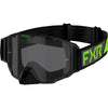 Lunettes de Motocross Maverick FXR  Vert